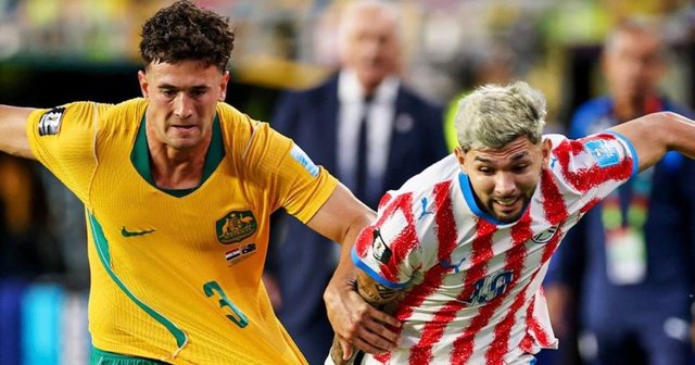 Australia siguron kualifikimin, Paraguai pret fatin pas barazimit pa gola