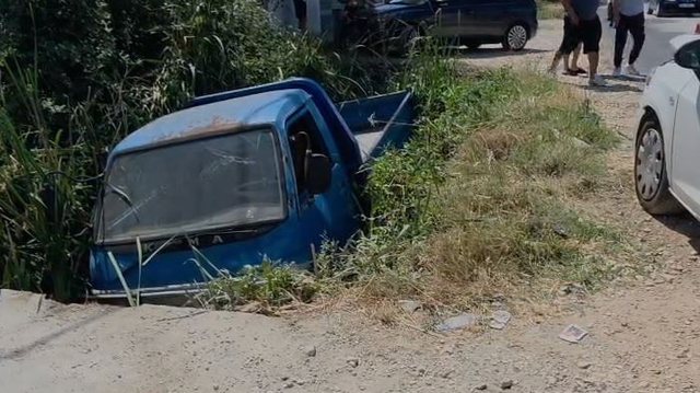 Aksident automobilistik në Fier/ Plagosen drejtuesit e mjeteve,