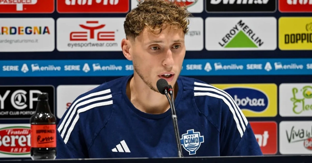 M&euml;rgim Vojvoda pran&euml; transferimit n&euml; Serie A/ Como pranon