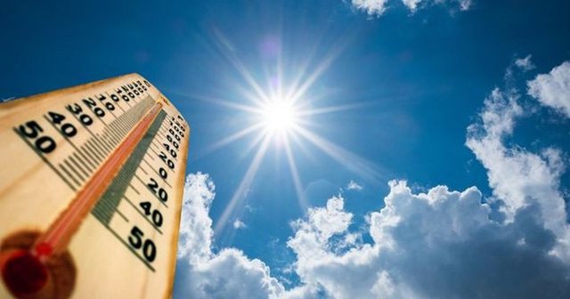 Rekord i ri temperaturash në maj në Emiratet e Bashkuara Arabe,