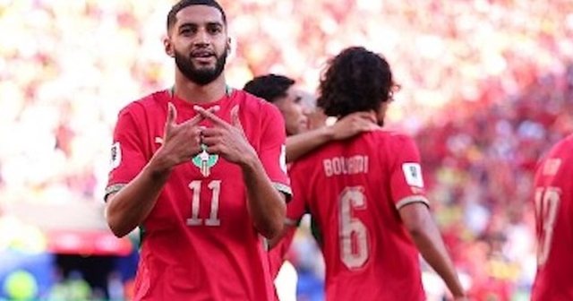 Maroku vendos rekord: 10 nga 11 titullarët nuk kanë lindur në