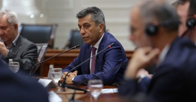 Zëvendëskryeministri i Maqedonisë së Veriut: Po