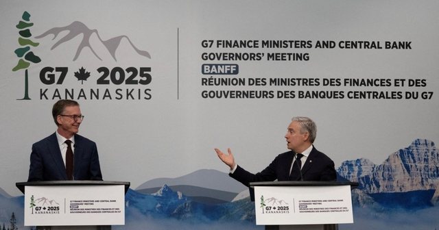 Vendet e G7-s pajtohen për rritje trysnie ndaj Rusisë, nëse
