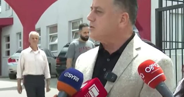 "E gjithë banda e Xhabaftit është e pajisur me badge e