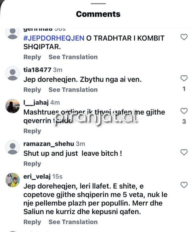 Qytetarët ‘masakrojnë’ Ramën me komente për