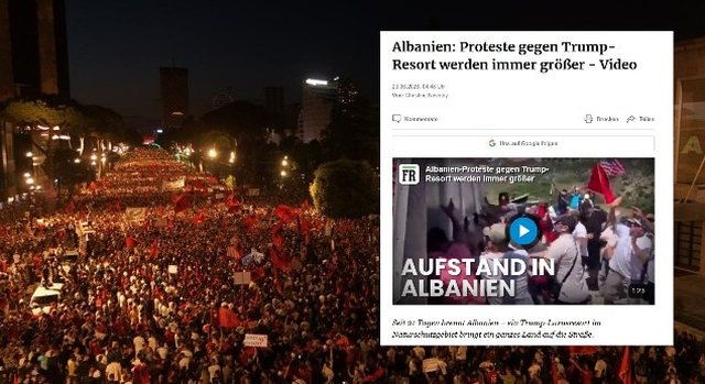 “Revolucioni i Flamingove ka tërhequr vëmendjen e