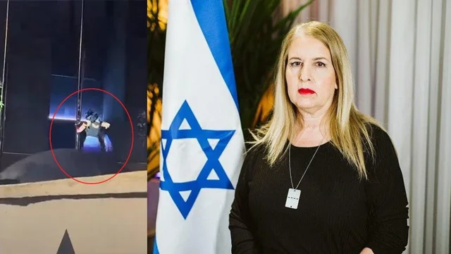 Grisja e flamurit të Izraelit, ambasadorja Peleg: Akt që turpëron