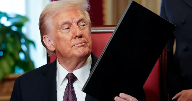 Trump njofton tarifa 100% për filmat e prodhuar jashtë SHBA-së