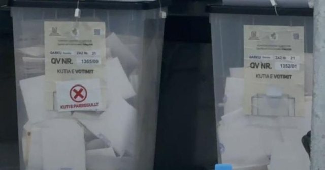 Zgjedhjet parlamentare/ Nis numërimi i votave preferenciale në