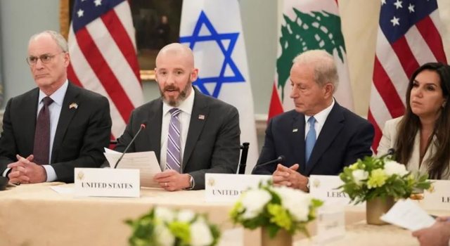 Izraeli dhe Libani bien dakord p&euml;r arm&euml;pushim n&euml;se Hezbollahu