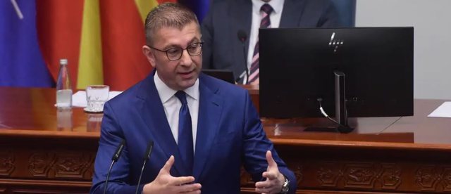 Maqedonia e Veriut drejt riformatimit t&euml; madh qeveritar, Mickoski