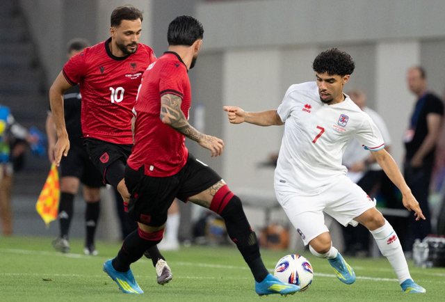 Humbja me vendin e 98 në FIFA na kushton shtrenjtë, Shqipëria bie