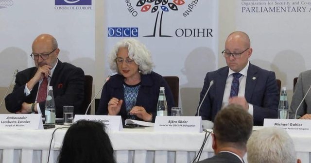 "Mbyllja e TikTok kufizoi fushatën"/ Raporti i OSBE/ODIHR: