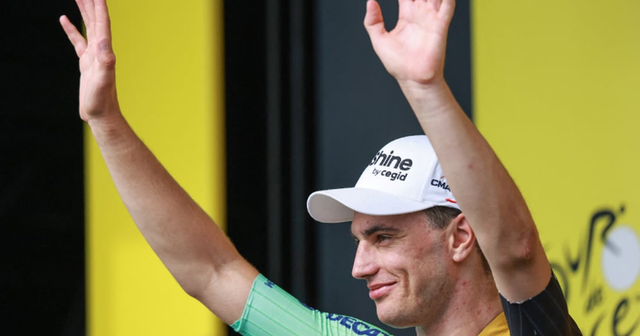 Olav Koij triumfon në sprintin e etapës së pestë të