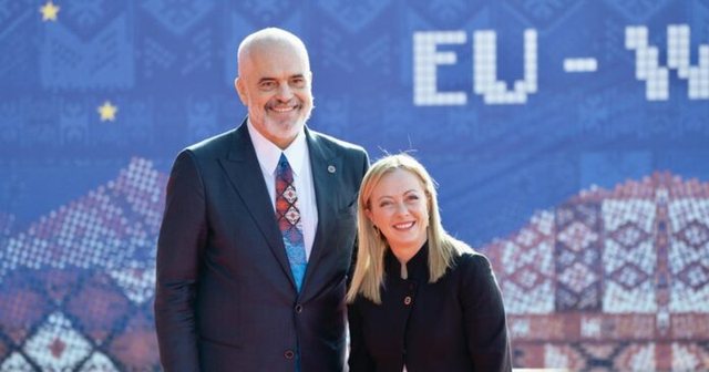 Meloni e uroi për mandatin e katërt, Rama: Faleminderit, motër!