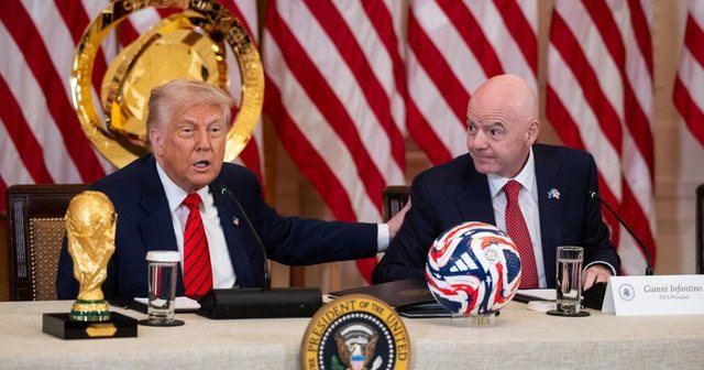 Kupa e Botës: Përplasje në hotelin e Egjiptit, Trump premton