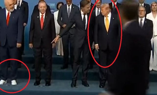 Kryeministri Rama bëhet objekt humori në Samitin e NATO-s, Rutte