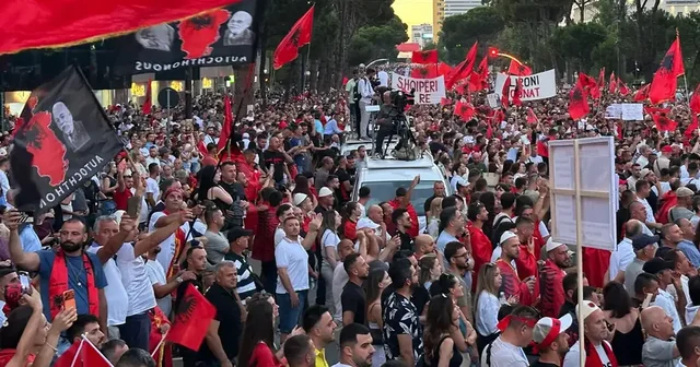 DW: Mijëra qytetarë për protestën e 35-të në