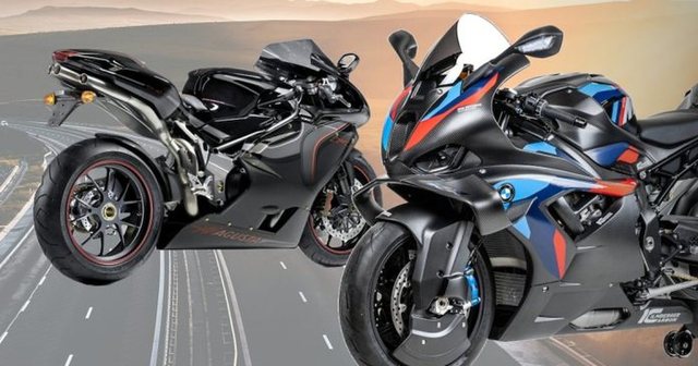 Njihuni me moto&ccedil;ikletat m&euml; t&euml; shpejta n&euml; bot&euml;: 5