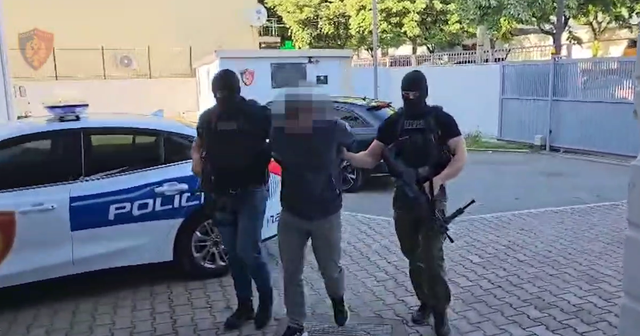 EMRI/ I dënuar në Itali me mbi 6 vite burgim, arrestohet në