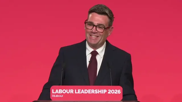 “Jam gati të udhëheq!”/ Andy Burnham zgjidhet lideri i ri