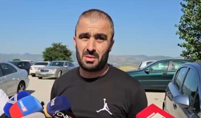 U lirua sot pas Amnistisë Penale, Besmir Gjezari: Kam mbi dy vite që