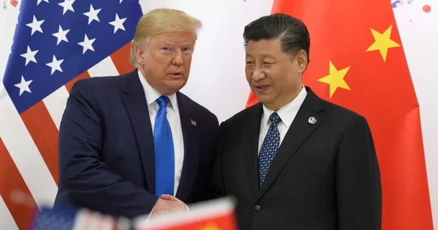 Trump &#039;siguron&#039; Kinën: Kemi një marrëveshje