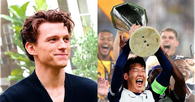 Çfarë tha aktori Tom Holland për kombëtaren angleze dhe