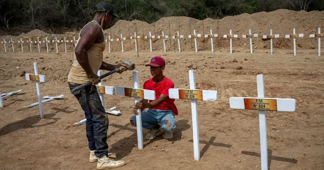 Tragjedia në Venezuelë, mbi 3,300 viktima të shkaktuar nga