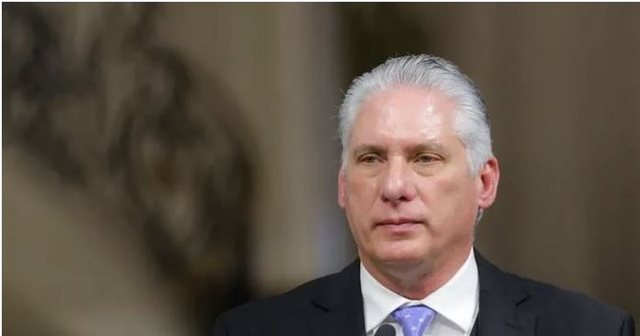 SHBA vendos sanksione ndaj presidentit kuban Miguel Diaz-Canel dhe