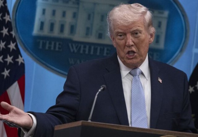 Trump: Izraeli dhe Irani ranë dakord të lënë
