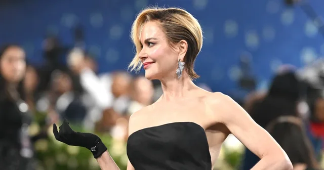 &#039;Met Gala 2025&#039;/ Nicole Kidman bën një paraqitje