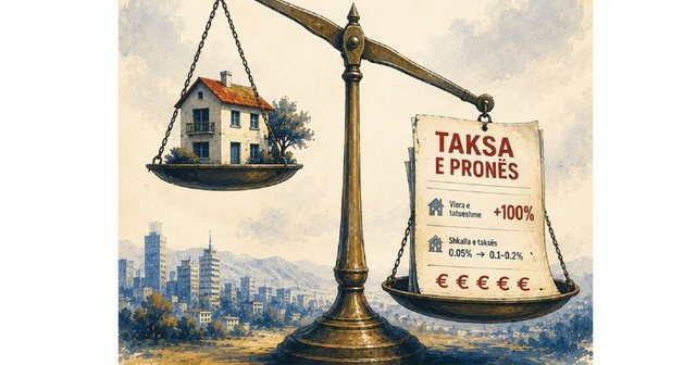 Ndryshimet e taks&euml;s shtojn&euml; barr&euml;n mbi familjet! &Ccedil;mimi i