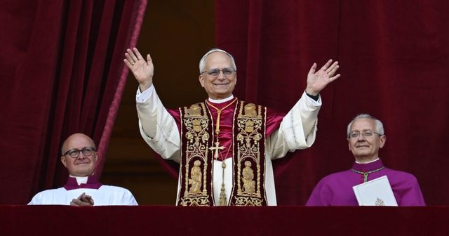 Sot ceremonia e përurimit të Papa Leonit të XIV,