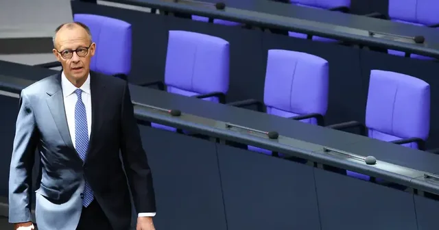 Kreu i CDU Friedrich Merz zgjidhet Kancelar i Gjermanisë në raundin e