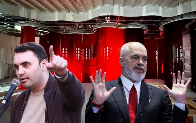Belind Këlliçi publikon fotot: Edi Rama shton luksin në