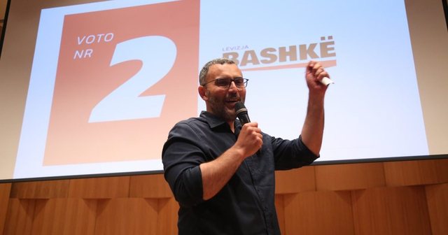 Arlind Qori: “Tirani” Rama do të rrëzohet nga mbipushteti