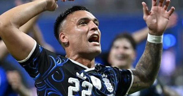 Lautaro Martinez hero i Argjentinës! Hyri nga stoli dhe me prekjen e