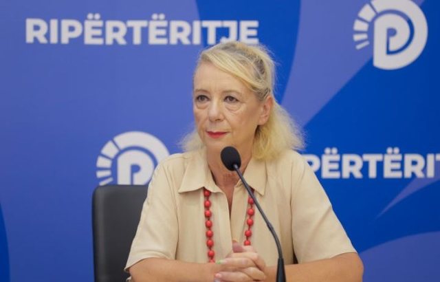 Konstituohet Komisioni i Apelimit/ Adriana Kalaja zgjidhet unanimisht n&euml;
