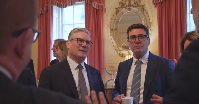“Mund ta kthejë vendin në BE”, Andy Burnham merr sot