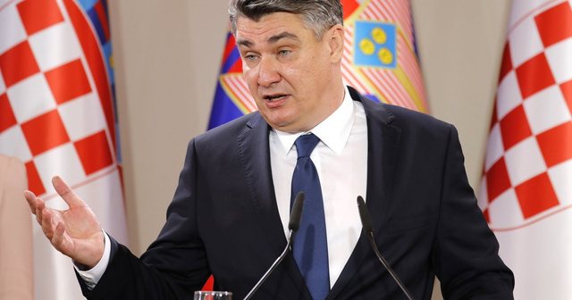 "Shtetet mashtrohen me premtime të rreme"/ Presidenti kroat: