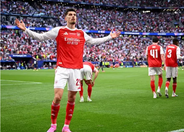Finalja e Champions League/ Arsenal kalon n&euml; avantazh ndaj PSG-s&euml;