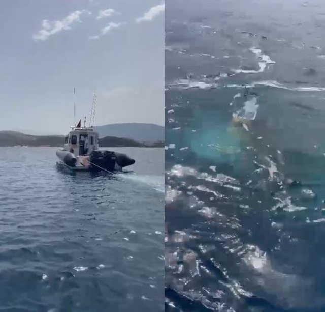 Stuhia në Sarandë, Policia Kufitare shpëton 8 mjete lundruese