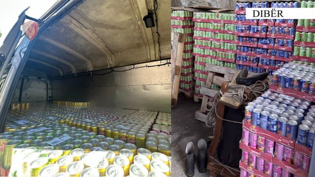 Mallra kontrabandë nga Maqedonia e Veriut, arrestohet 38-vjeçari