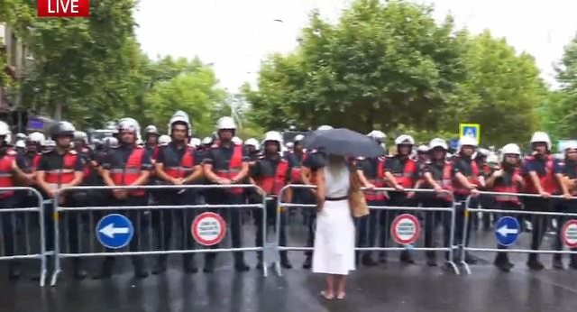 “Shqiponjat” në vijën e parë! Autobotë me