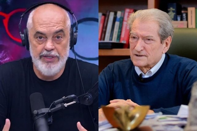 &ldquo;The Albanian Files&rdquo;/ Berisha reagon pas deklarat&euml;s s&euml;