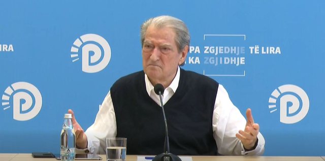 Berisha: D&euml;noj k&euml;rc&euml;nimet e Ram&euml;s ndaj deputetes Marjana