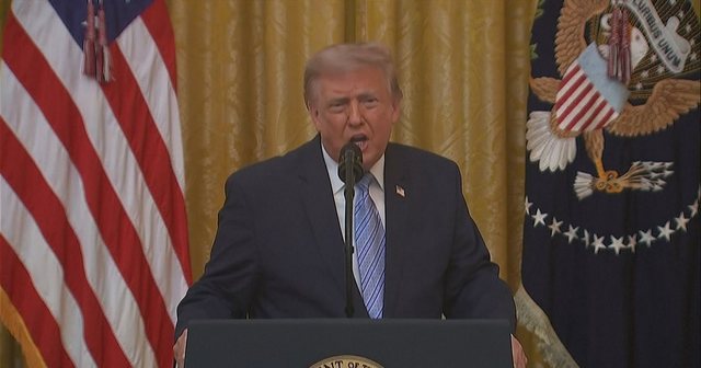 Trump akuzon Kinën për vjedhjen e të dhënave zgjedhore