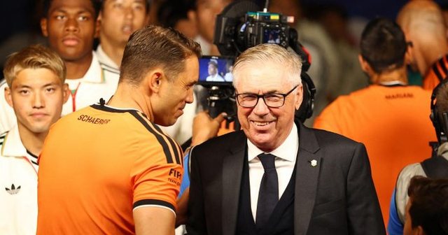 45 minuta larg &ldquo;turp&euml;rimit&rdquo; t&euml; Brazilit, por Ancelotti i