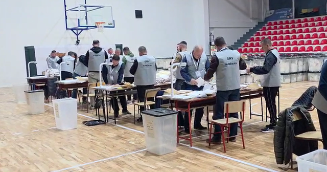 Numërimi përfundoi që në mbrëmje, ja sa vota ka